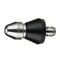 Pressure Washer Sewer Jet Nozzle, Quick Connect Drain Cleaning Water Nozzle