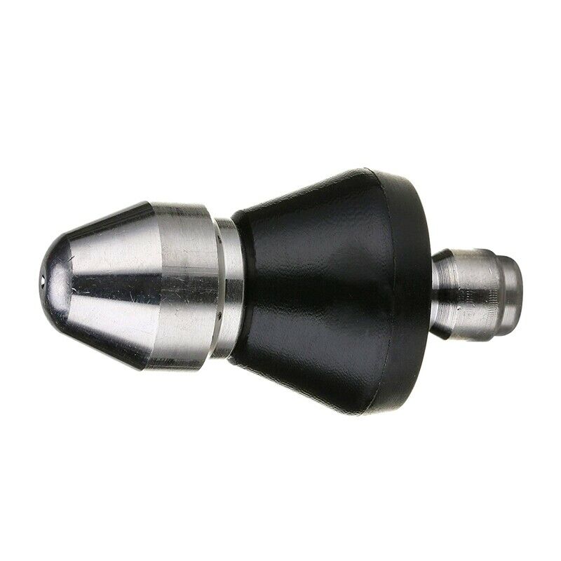 Pressure Washer Sewer Jet Nozzle, Quick Connect Drain Cleaning Water Nozzle
