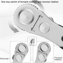 Multifunctional Spanner Ratchet Wrench Kit Alloy Steel Road Bike Repair Tools