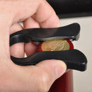 Durable Wine Foil Cutter  Wine Bottle Cutter Open Bottle Opener Accessory Black