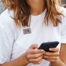 Creative Recording Tape Pin Brooch Backpack Jacket Retro Badges (Style 3)