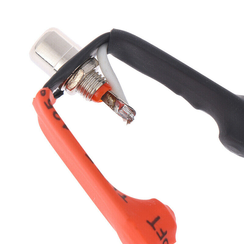 1Pcs Removable Input Converter Rca Clip Cord Power Supply Tattoo Machine Kit  JR