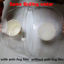 Motorcycle Helmets Lens Anti-fog visor Clear Pinlock Anti-fog patME