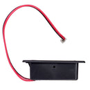 9V Battery Holder Case Box Cover for Guitar Active Pickup Connector Parts A