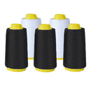 10x 2743.2m Polyester Sewing Thread Beading Quilting Hand/Machine Sewing