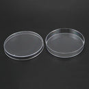10 pieces 90 mm x 15mm sterilized cell tissue culture Petri Plates with Lid Y7X1