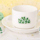 45Pcs/set GreenTree Stickers Forest DIY Craft Stickers Paper Adhesive Stick F1S7