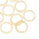 10pcs/bag Biting Coins Rubber Bands Magic Tricks Magic Prop Tool ToJBTEUS