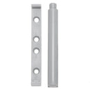 Gray Cabinet Door Drawer Catch Latch Push Open System Damper Buffer K4U2