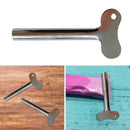 5X Stainless Steel Tube Toothpaste Squeezer Key Wringer Easy Squeeze Easy Tools