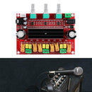 TPA3116D2 2.1 Digital Audio Amplifier Board DC 24V 80Wx2+100W Subwoofer