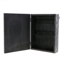 DIY Home Furniture Decoration Wooden Key Box Case Holder Wall Mounted 6 Hook C
