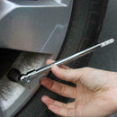 5-50PSI Motor Auto Vehicle Car Tyre Tire Air Pressure Test Meter Gauge Kits U0U6