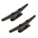 ABS Plastic Dock Cleat, 2pcs Marine Boat Mooring Accessories