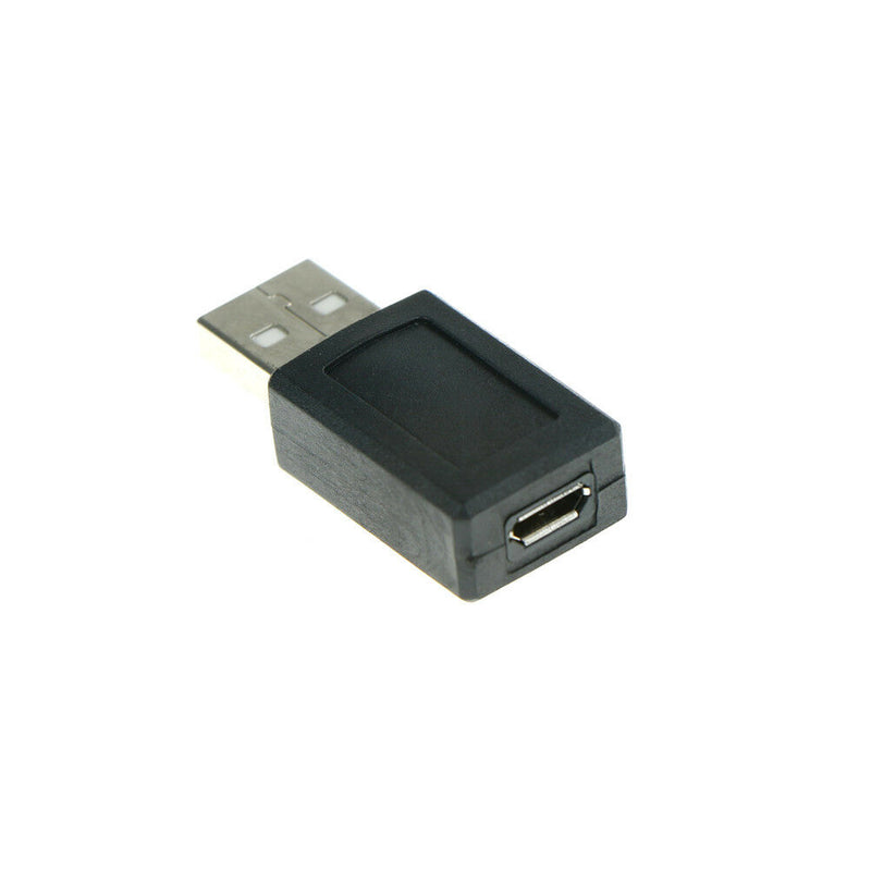 2Pcs Micro USB Female to USB Male Adapter Converter For Android Tablet Phone  OZ