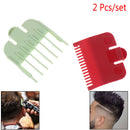 2X Hair Clipper Guide Limited Comb Attachment Trimmer Shaver HaircutReplaceme Nw