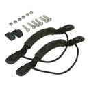 2 Sets Replacement Kayak Carry Handles with Hardware Replacement for Boat Canoe