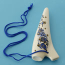 Alto C 12 Holes Ceramic Ocarina Easy to Learn for Beginner
