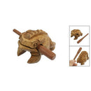 Home Office Decoration Wooden Thailand Traditional Craft Lucky F2F5