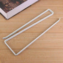 Iron Kitchen Tissue Holder Hanging Bathroom Toilet Roll Paper Holder Towel  P8W1