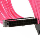New 30cm 24Pin  Power Adapter Extension Cable Wire Lead Computer qw hyu TSI