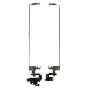 Iron R&L LCD Screen Hinge Replace Part for Acer Aspire E1-570 E1-572 E1-530