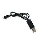 3.7v 350mah lipo battery usb charger cable for x5 x5c rc dr HgTEUS