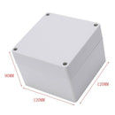 Waterproof IP65 ABS Plastic Electronic Housing Box Connection Box 120*120*9 T5B6