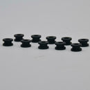 30x Motorcycle Fairings Grommets Kit For Yamaha yzf R1 R6 High Quality