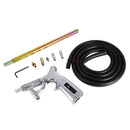 1X(Sandblaster Kit Sandblasting & Air Nozzles Tube Sand Blasters Pneumatic
