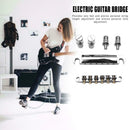 6 Strings Guitar Bridge Stand Set for LP Electric Guitar Replacement Parts