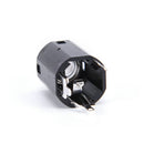2X Guitar Endpin Jack 6.35 Input For Guitar Pickup Output Guitar Accessories â„–[
