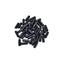 100x 4mm Bike Bicycle Cycling Brake Cable Crimps Housing Plastic End Tips Cap %ã€Š