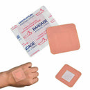 4Pcs/Pack Waterof Medical Adhesive Wound Dressing Band C1P2 T0U5 BandageAU O9Q5