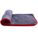1000GSM 90X60Cm Large Size Thick Plush Microfiber Towel Car Wash Clean Clot