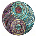 5D DIY Special-shaped Diamond Painting Circle Cross Stitch Embroidery Kit