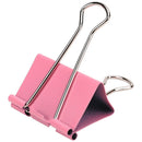1pc Large Paper Binder Clip Metal File Clamp For Office School Stationery 50mm
