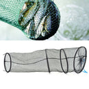 4Layer Collapsible Fishing Basket Dip Net Fishing Cage Fishing Accessories Tool-