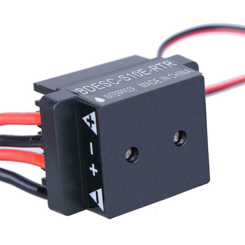 320A Brush ESC Electric Speed Controller Governor for HSP HPI 3S Lipo