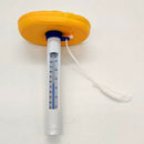 Cartoon Floating Pool Thermometer with String Pond Water Temperature Gauge