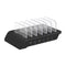 Multi Port Fast Charging USB Phone Charger Station Dock Stand AU Plug Black