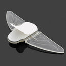 Adhesive Children Baby Safety Lock for Sliding Window Push-pull Door Closet Del