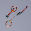 5V wireless charging transmitter +receiver power supply module inductive charg Z