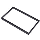 Frame double teeth replacement car automatic modification radio panel Durable