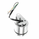 Universal Motorcycle Streetfighter LED Digital Tachometer RPM Oil Fuel Gaug