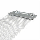 Half Design Steel Snare Wire Drum Spring for Children Snare Cajon Box Drums Q3M6