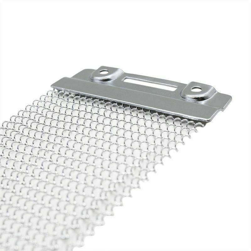 Half Design Steel Snare Wire Drum Spring for Children Snare Cajon Box Drums Q3M6