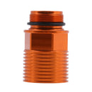 Aluminum Alloy Motorcycle Rear Brake Fluid Reservoir Extender Oil Can for