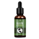 Aliver Beard Growth Hemp Oil 100% Natural Organic Face Beard Oil Soften Hai