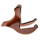 Acoustic Folk Guitar Holder Stand Musical Instrument Parts for Display